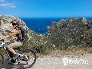 Marseille Shore Excursion: Calanques National Park by Electric Mountain Bike