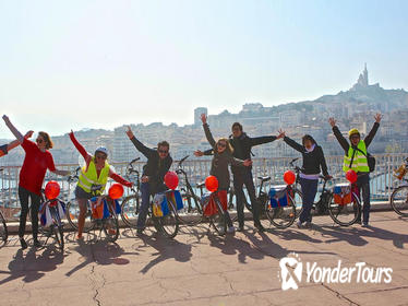 Marseille Shore Excursion: Private Electric Bike Tour