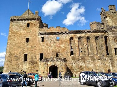 Mary Queen of Scots tours