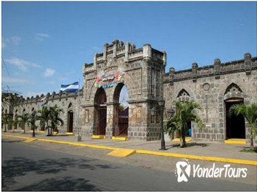 Masaya Handcraft Market from Managua