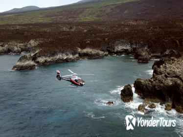 Maui Helicopter Tour Over Haleakala National Park and the Hana Rainforest