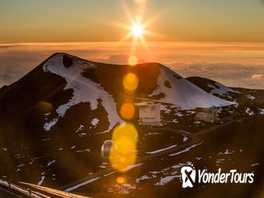 Mauna Kea Sunrise Experience