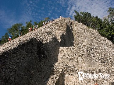 Mayan Inland Expedition from Tulum: Punta Laguna and Coba Ruins