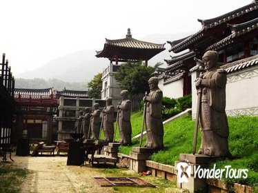 MBC DaeJangGeum Park Full Day Tour