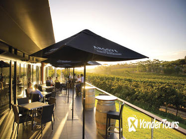 McLaren Vale Hop-On Hop-Off Winery Tour from Adelaide