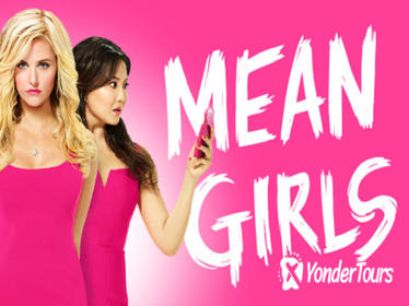 Mean Girls on Broadway