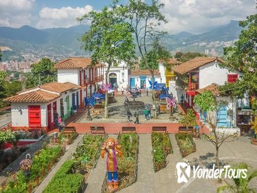 Medellín City Tour with Comuna 13
