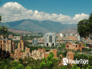 Medellín City Tour with Optional Lunch and Metrocable Gondola Ride