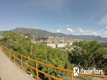 Medellín Combo City Tour Including Street Art and Food Tour