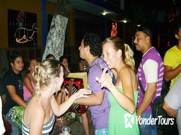 Medellín Pub Crawl Including Food and City Tour