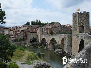 Medieval Catalonia Private Tour from Barcelona