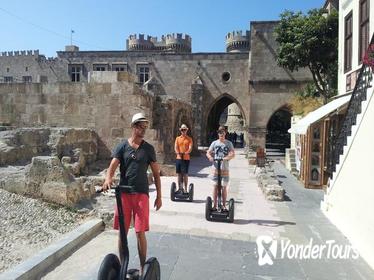 Medieval Segway Tour in Rhodes