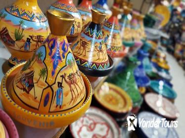 Medina Shopping Tour in Marrakech