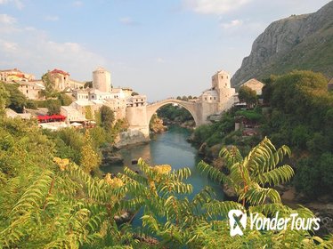 Medjugorje and Mostar Day Trip from Split