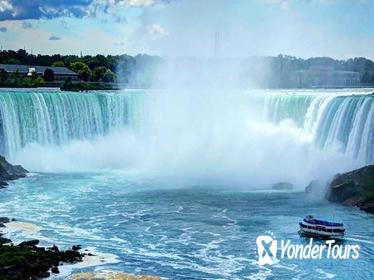 Mega Toronto & Niagara Falls Tour Mega Toronto & Niagara Falls Tour