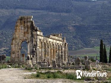 Meknes and Volubilis Day Trip from Fez