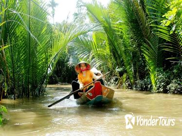 Mekong Delta Boat Tour