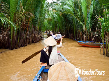 Mekong Delta Day Trip with Cooking Class and Cai Be Floating Market Tour