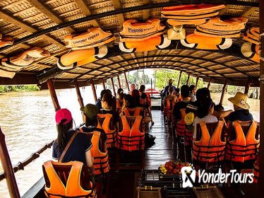 Mekong Delta Discovery Tour including Cai Be Floating Market from Ho Chi Minh City