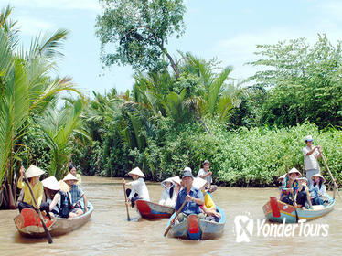 Mekong Delta Tour - My Tho - Ben Tre from Saigon Port