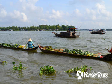 Mekong River Cruise CanTho ChauDoc PhnomPenh 3 days