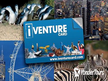 Melbourne Attractions Pass Including Melbourne Zoo, Hop-on Hop-off Bus and SEA LIFE Aquarium