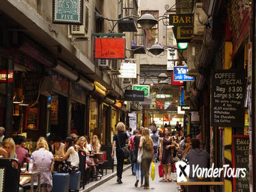 Melbourne City Full-Day Tour Including Lanes and Arcades Walk