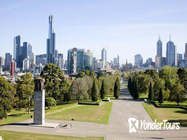 Melbourne City Tour and Phillip Island in One Day