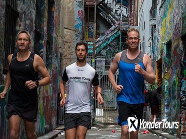 Melbourne Laneway Discovery Running Tour