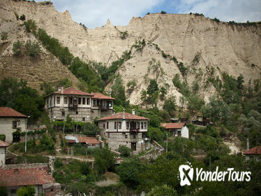 Melnik and Rozhen Monastery