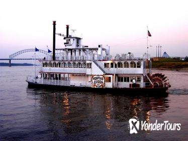 Memphis City Tour and Riverboat Cruise