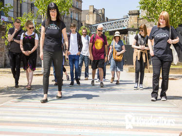 Merchant City Music Walking Tour of Glasgow