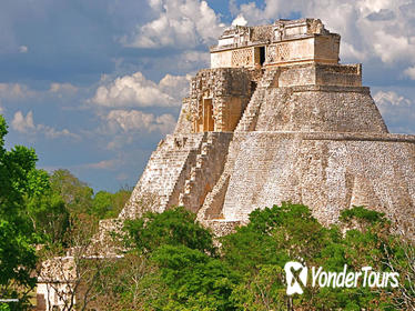 Merida Uxmal and Cacao Plantation Day Trip from Cancun and Riviera Maya