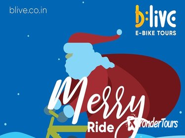 Merry Rides - Christmas Special
