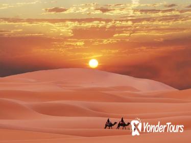Merzouga Desert Private 4-Day Tour from Marrakech