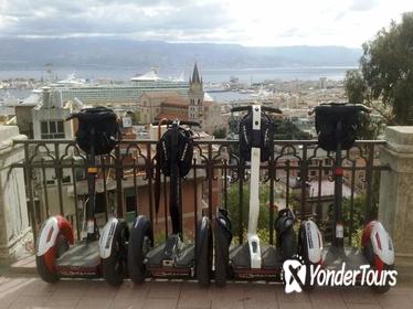 Messina Shore Excursion: City Segway Tour