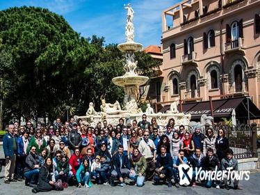 Messina Walking Tour Messina Walking Tour