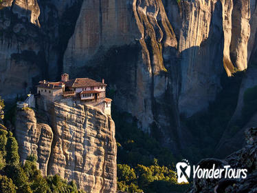 Meteora photography tour