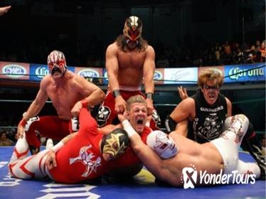 Mexican Wrestling: Experience Lucha Libre in Mexico City