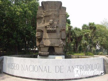 Mexico City Half-Day Tour with Museum of Anthropology