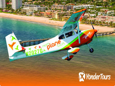 Miami Beach & Fort Lauderdale Ultimate Air Tour