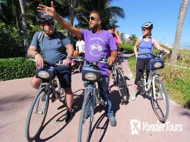 Miami Beach Bike Tour