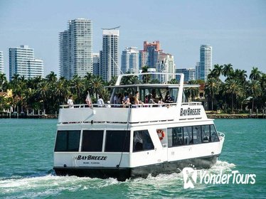 Miami Beach Sightseeing Cruise