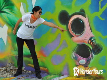 Miami Food and Art Walking Tour of Wynwood Neighborhood