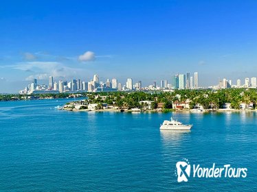Miami Movies Tour by Bus & Boat