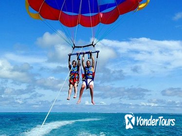 Miami Parasailing and Segway Tour Combo