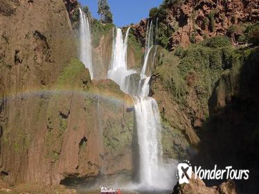 Middle Atlas Mountains and Ouzoud Waterfalls Private Day Tour from Marrakech