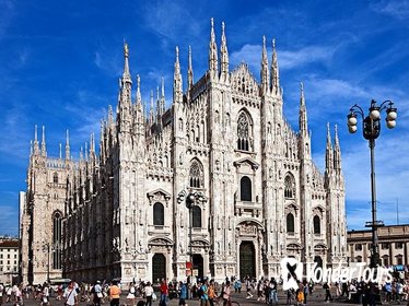 Milan Day Trip by train from Rome - Tour semi-private