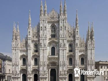 Milan Duomo Ticket and Terraces Audio Guide Tour