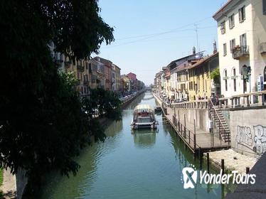 Milan Segway Tour Including the Navigli Canal District